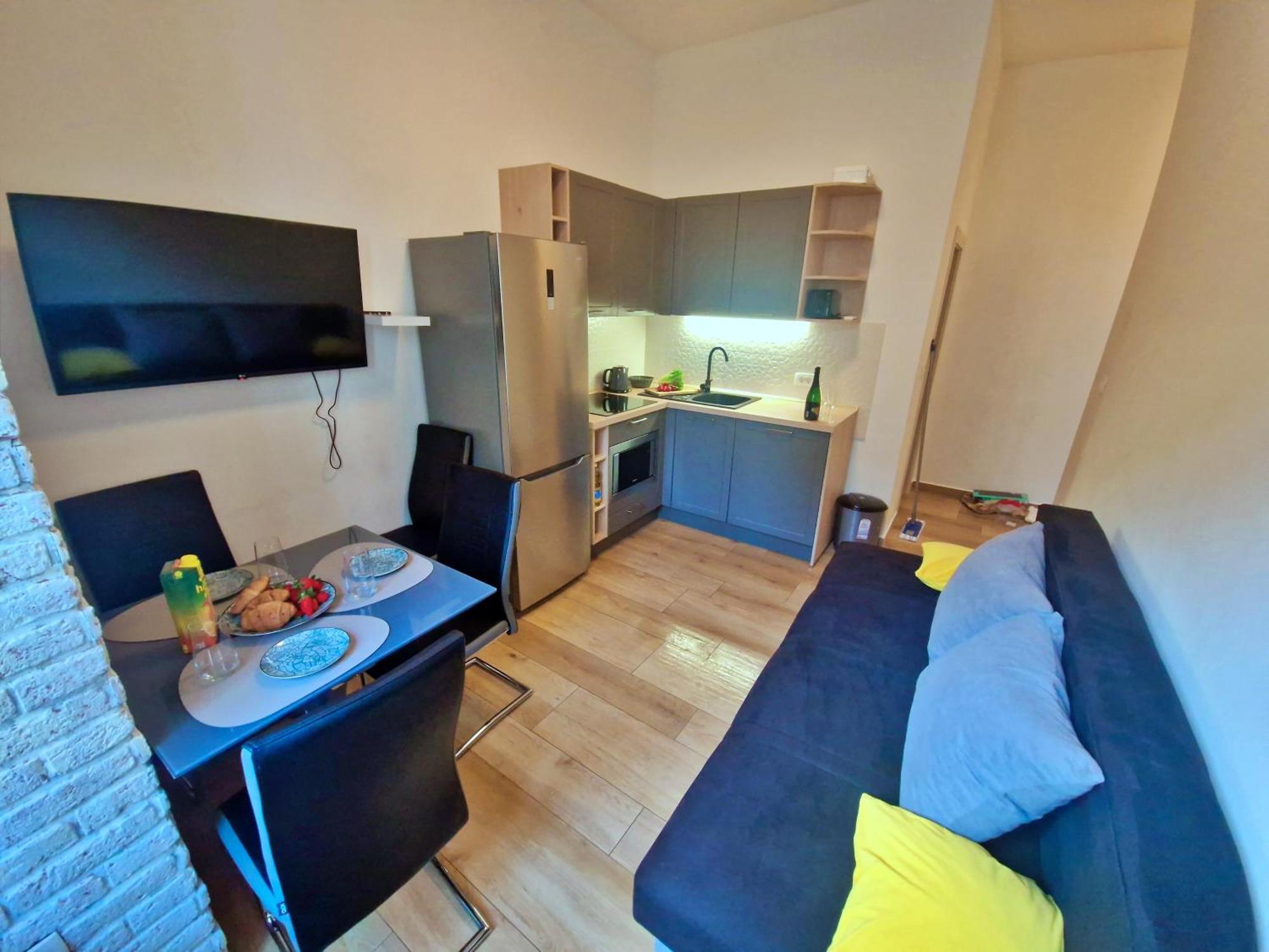 Lola'S Place Риека Экстерьер фото