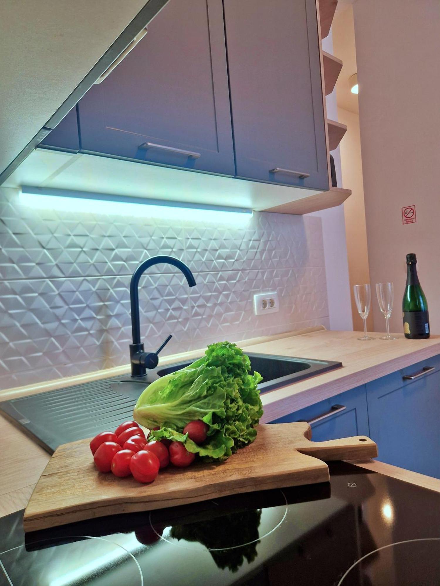 Lola'S Place Риека Экстерьер фото