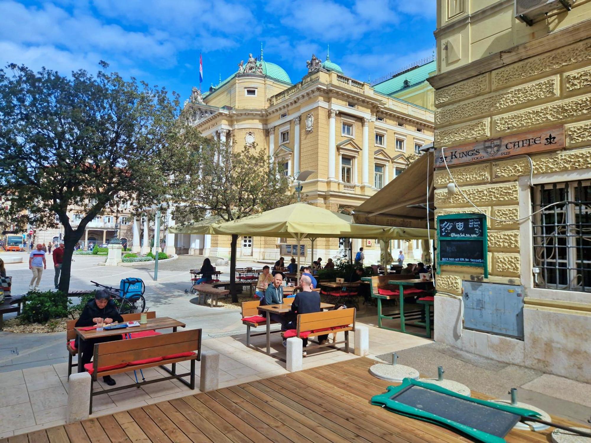 Lola'S Place Риека Экстерьер фото