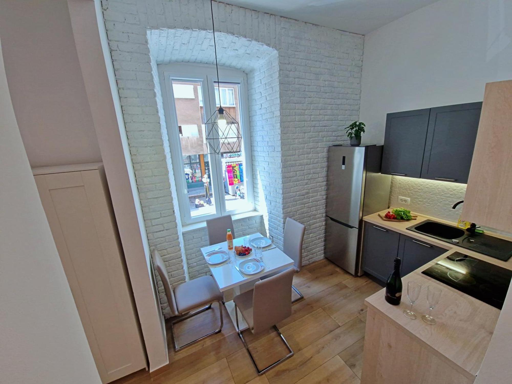 Lola'S Place Риека Экстерьер фото