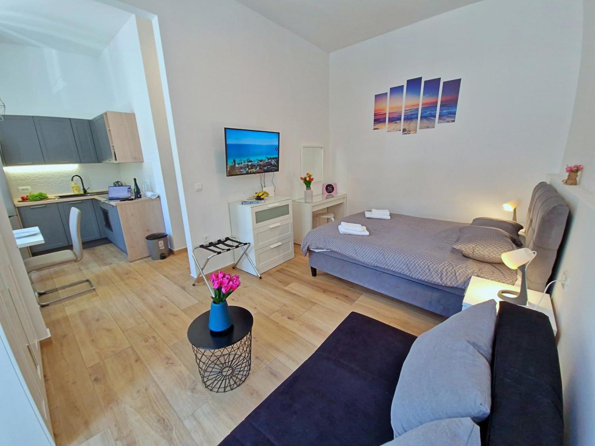 Lola'S Place Риека Экстерьер фото
